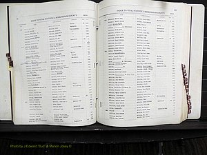Rockingham Co, NC, Births, L-Z, 1929-1948 (152).JPG