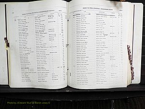 Rockingham Co, NC, Births, L-Z, 1929-1948 (153).JPG