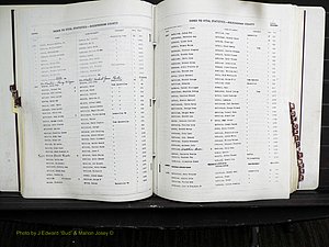 Rockingham Co, NC, Births, L-Z, 1929-1948 (154).JPG