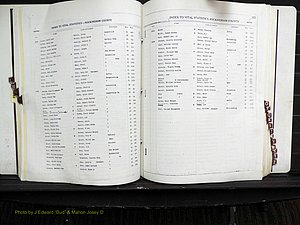 Rockingham Co, NC, Births, L-Z, 1929-1948 (158).JPG