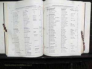 Rockingham Co, NC, Births, L-Z, 1929-1948 (160).JPG