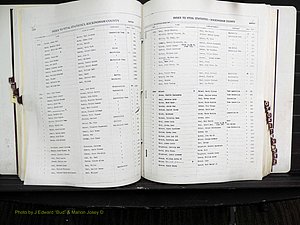 Rockingham Co, NC, Births, L-Z, 1929-1948 (161).JPG