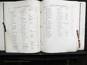 Rockingham Co, NC, Births, L-Z, 1929-1948 (165).JPG