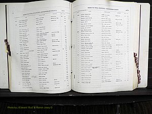 Rockingham Co, NC, Births, L-Z, 1929-1948 (167).JPG