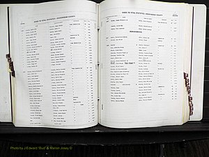 Rockingham Co, NC, Births, L-Z, 1929-1948 (168).JPG