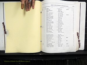 Rockingham Co, NC, Births, L-Z, 1929-1948 (169).JPG