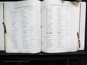 Rockingham Co, NC, Births, L-Z, 1929-1948 (173).JPG