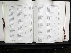 Rockingham Co, NC, Births, L-Z, 1929-1948 (174).JPG