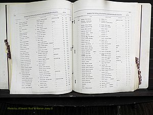 Rockingham Co, NC, Births, L-Z, 1929-1948 (175).JPG