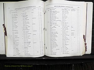 Rockingham Co, NC, Births, L-Z, 1929-1948 (176).JPG