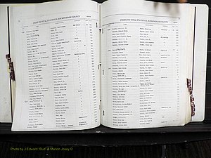 Rockingham Co, NC, Births, L-Z, 1929-1948 (179).JPG