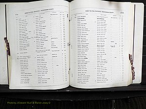 Rockingham Co, NC, Births, L-Z, 1929-1948 (187).JPG