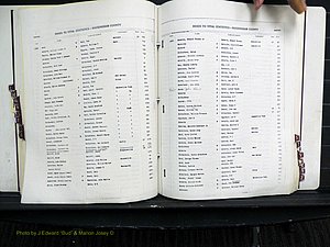 Rockingham Co, NC, Births, L-Z, 1929-1948 (192).JPG