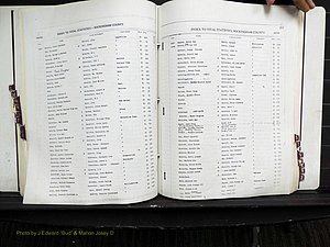 Rockingham Co, NC, Births, L-Z, 1929-1948 (195).JPG