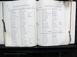 Rockingham Co, NC, Births, L-Z, 1929-1948 (202).JPG