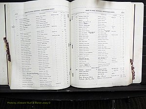 Rockingham Co, NC, Births, L-Z, 1929-1948 (204).JPG