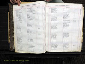 Rockingham Co, NC, Births, Mc-Z, 1949-1967 (113).JPG