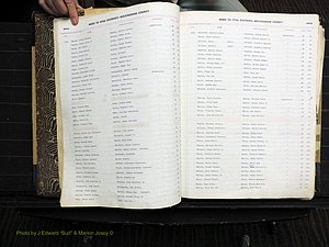 Rockingham Co, NC, Births, Mc-Z, 1949-1967 (130).JPG