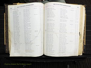 Rockingham Co, NC, Births, Mc-Z, 1949-1967 (145).JPG