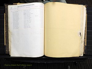 Rockingham Co, NC, Births, Mc-Z, 1949-1967 (146).JPG