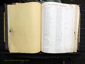Rockingham Co, NC, Births, Mc-Z, 1949-1967 (147).JPG