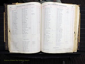Rockingham Co, NC, Births, Mc-Z, 1949-1967 (148).JPG