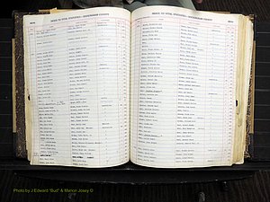 Rockingham Co, NC, Births, Mc-Z, 1949-1967 (150).JPG