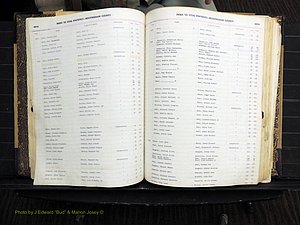 Rockingham Co, NC, Births, Mc-Z, 1949-1967 (154).JPG