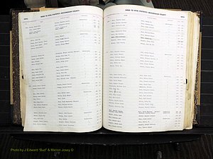 Rockingham Co, NC, Births, Mc-Z, 1949-1967 (155).JPG
