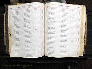 Rockingham Co, NC, Births, Mc-Z, 1949-1967 (158).JPG