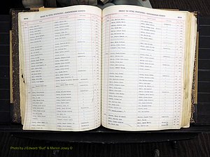 Rockingham Co, NC, Births, Mc-Z, 1949-1967 (159).JPG