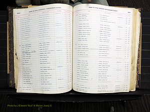 Rockingham Co, NC, Births, Mc-Z, 1949-1967 (160).JPG