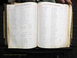 Rockingham Co, NC, Births, Mc-Z, 1949-1967 (166).JPG