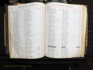 Rockingham Co, NC, Births, Mc-Z, 1949-1967 (168).JPG