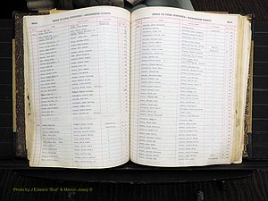 Rockingham Co, NC, Births, Mc-Z, 1949-1967 (173).JPG