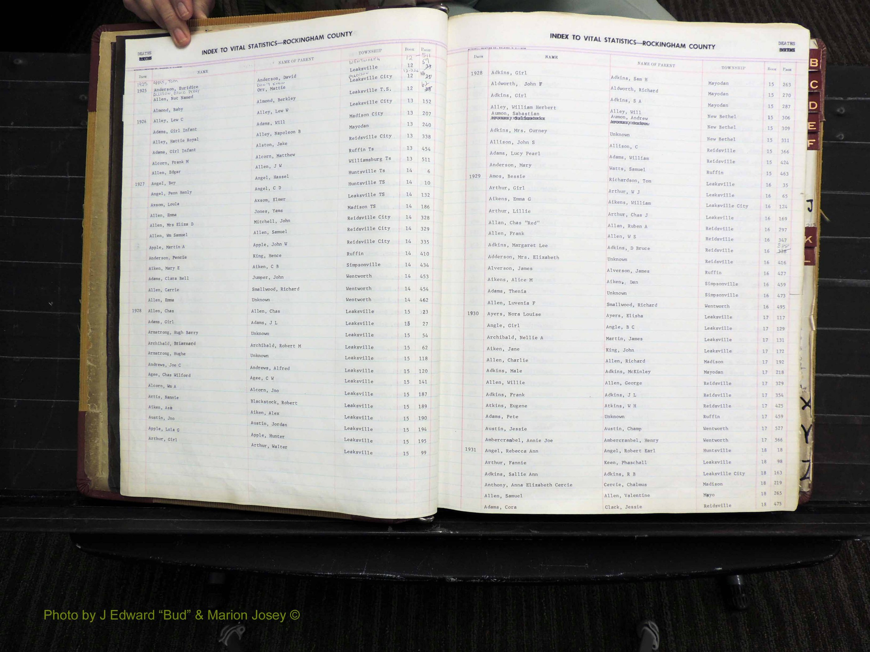 Rockingham Co, NC, Deaths, 1913-1945 (104).JPG