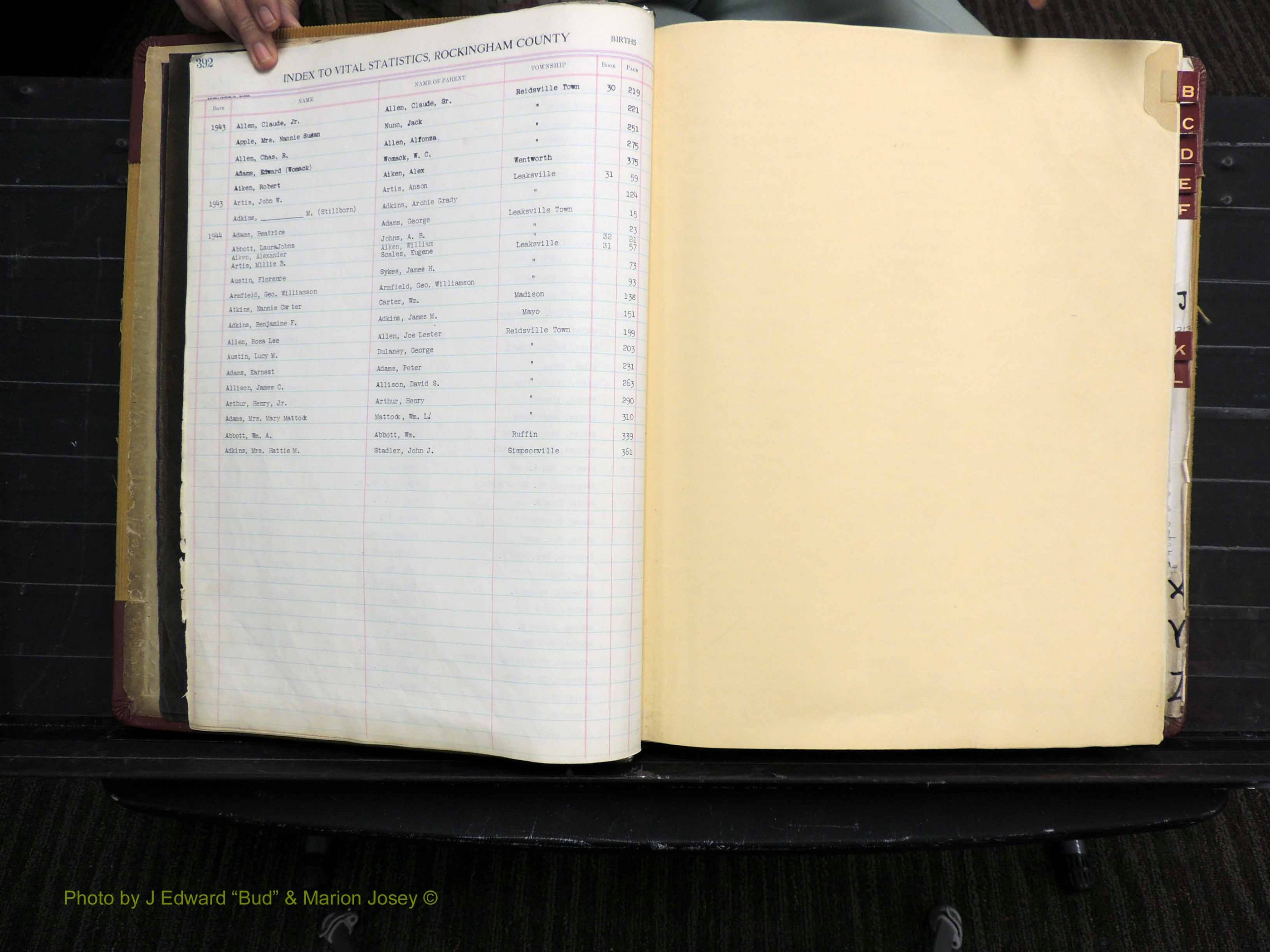 Rockingham Co, NC, Deaths, 1913-1945 (107).JPG