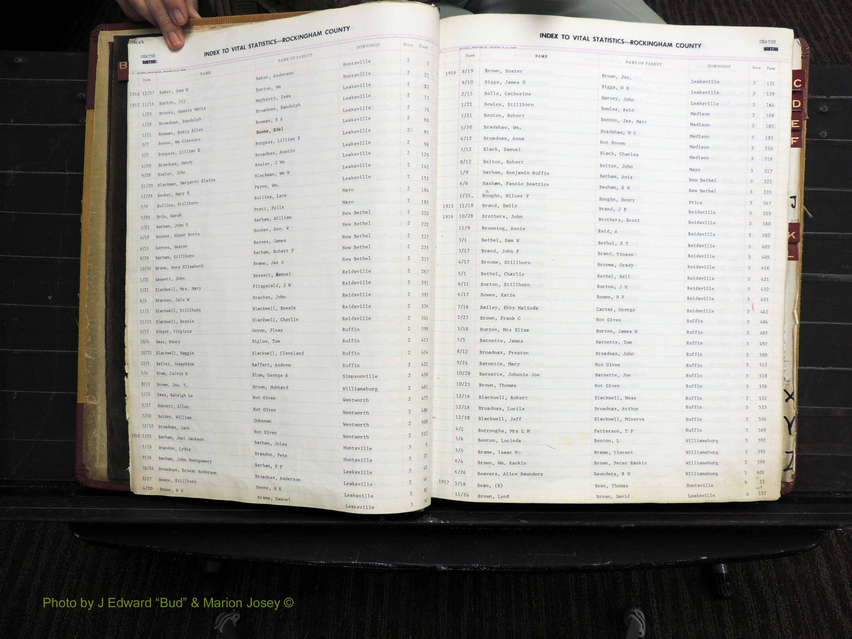 Rockingham Co, NC, Deaths, 1913-1945 (109).JPG