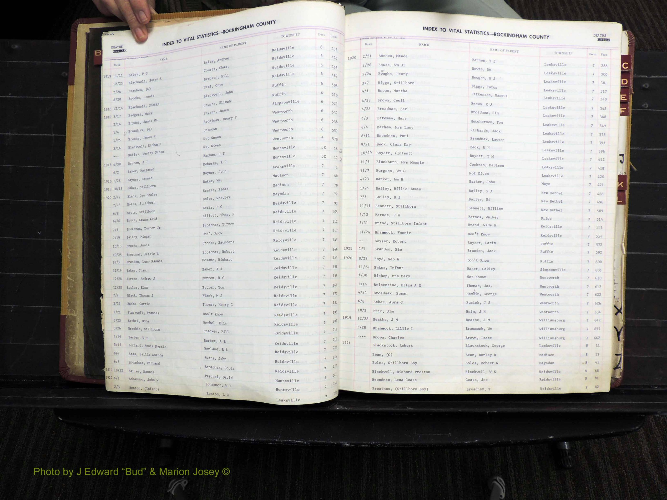 Rockingham Co, NC, Deaths, 1913-1945 (112).JPG
