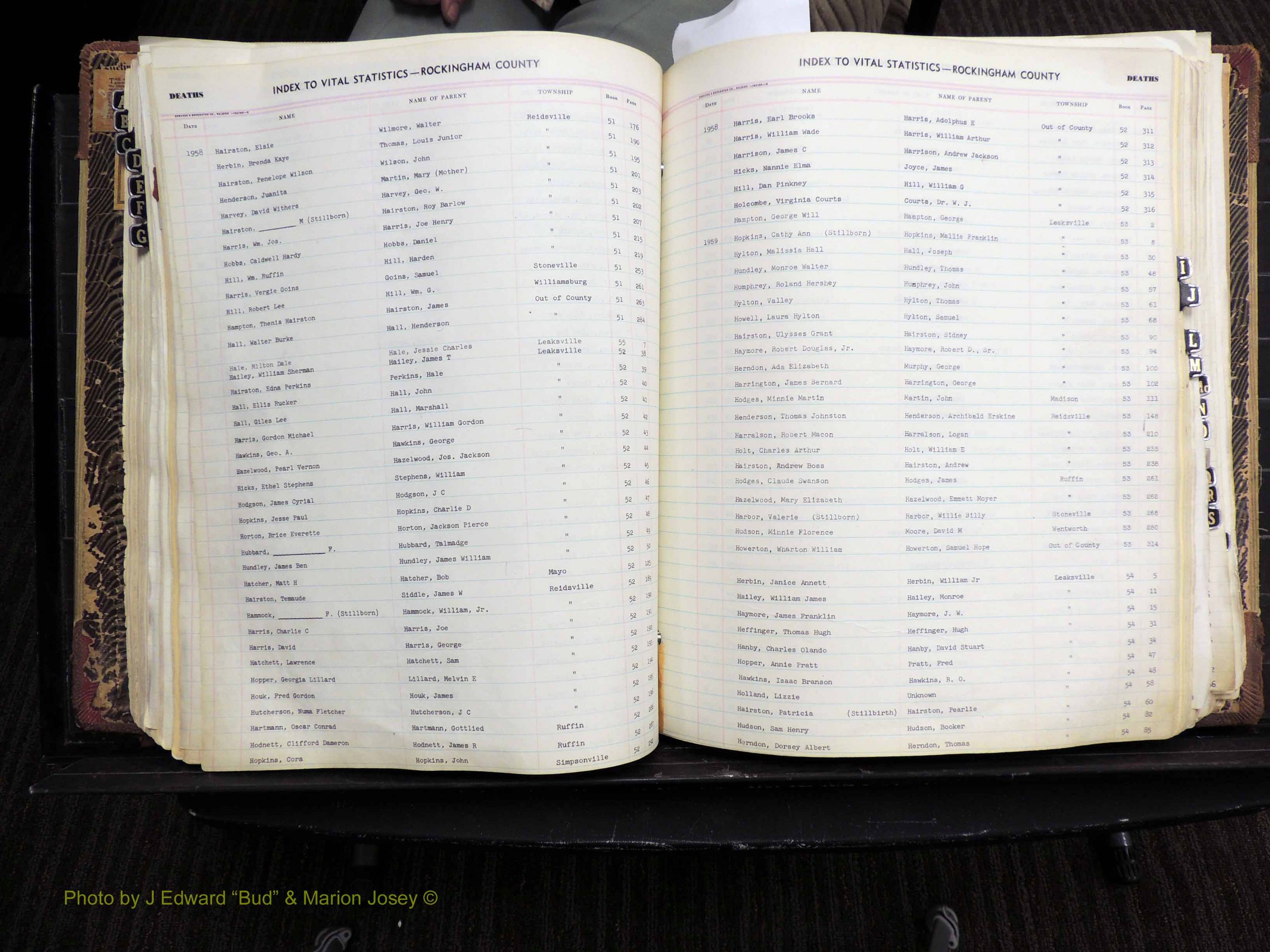 Rockingham Co, NC, Deaths, 1945-1981 (223).JPG
