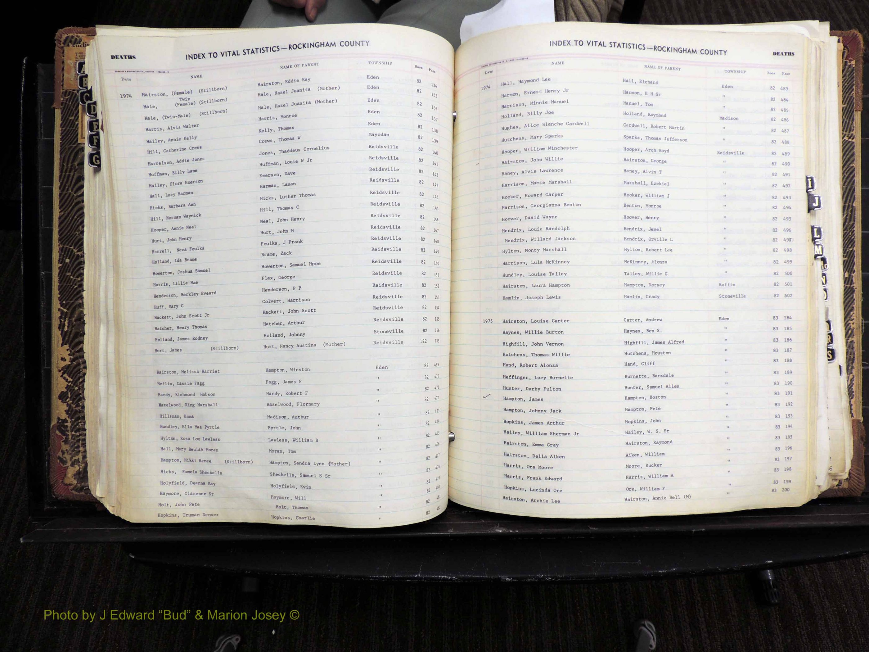 Rockingham Co, NC, Deaths, 1945-1981 (236).JPG