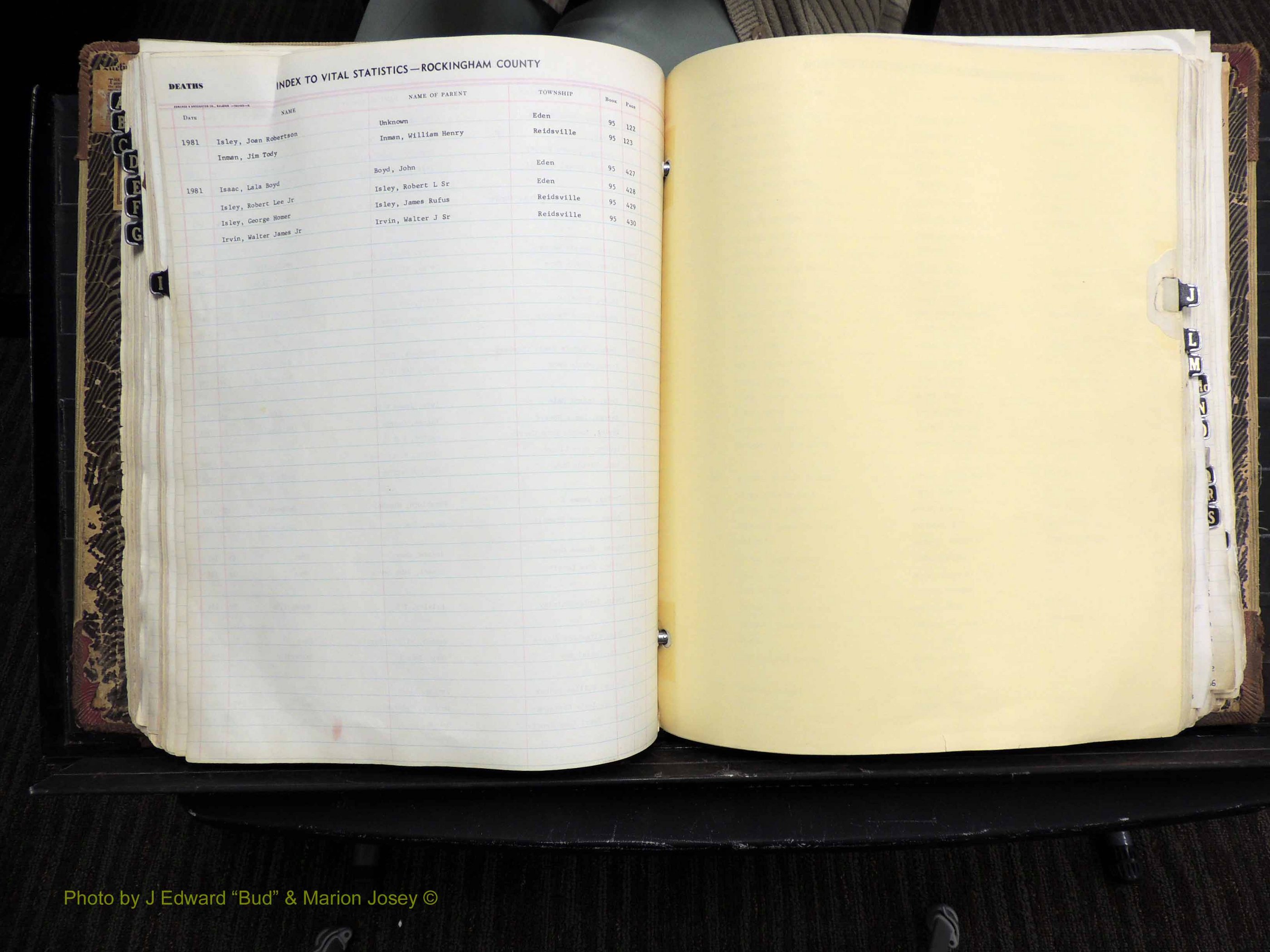 Rockingham Co, NC, Deaths, 1945-1981 (246).JPG