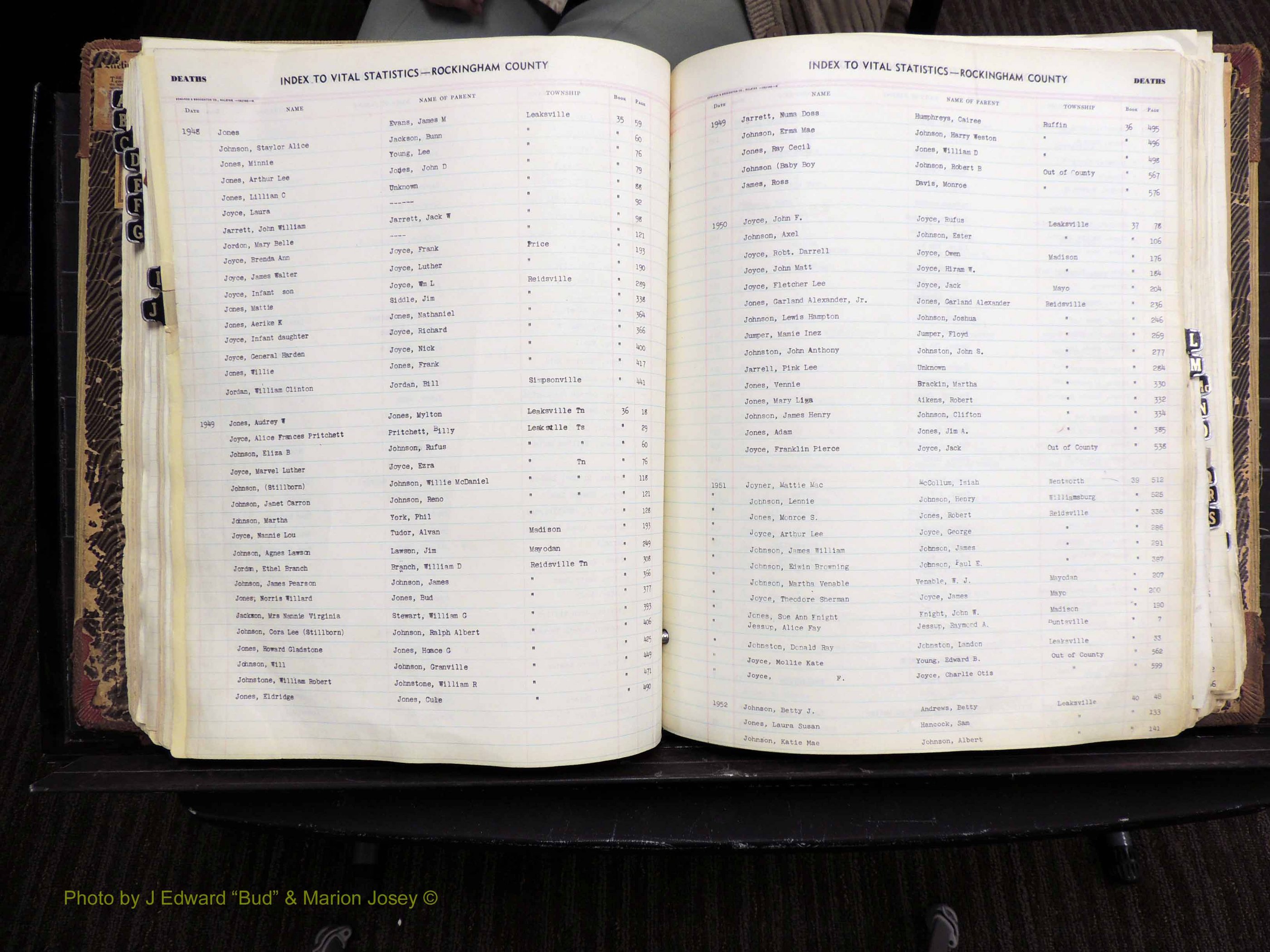 Rockingham Co, NC, Deaths, 1945-1981 (248).JPG
