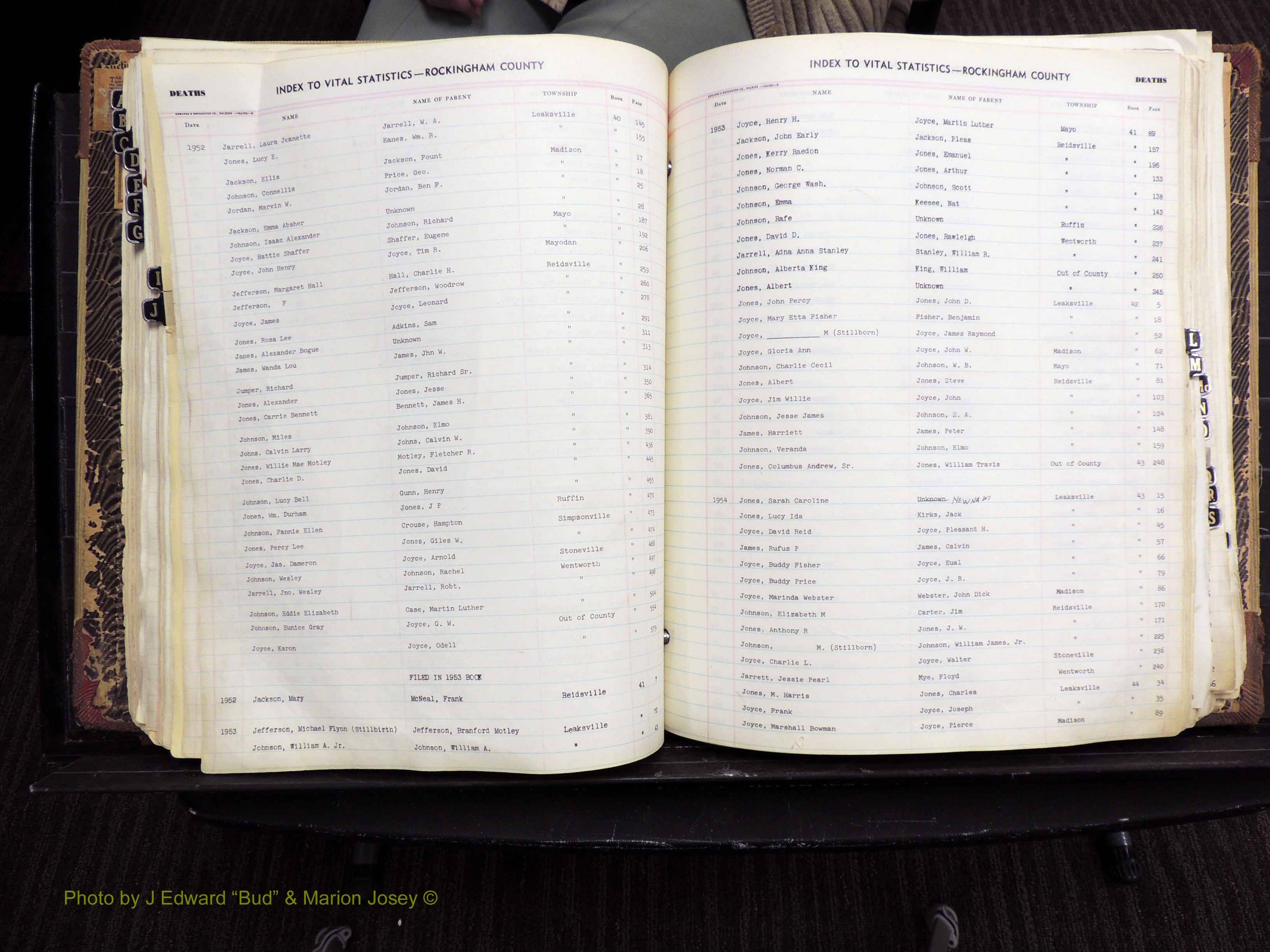 Rockingham Co, NC, Deaths, 1945-1981 (249).JPG