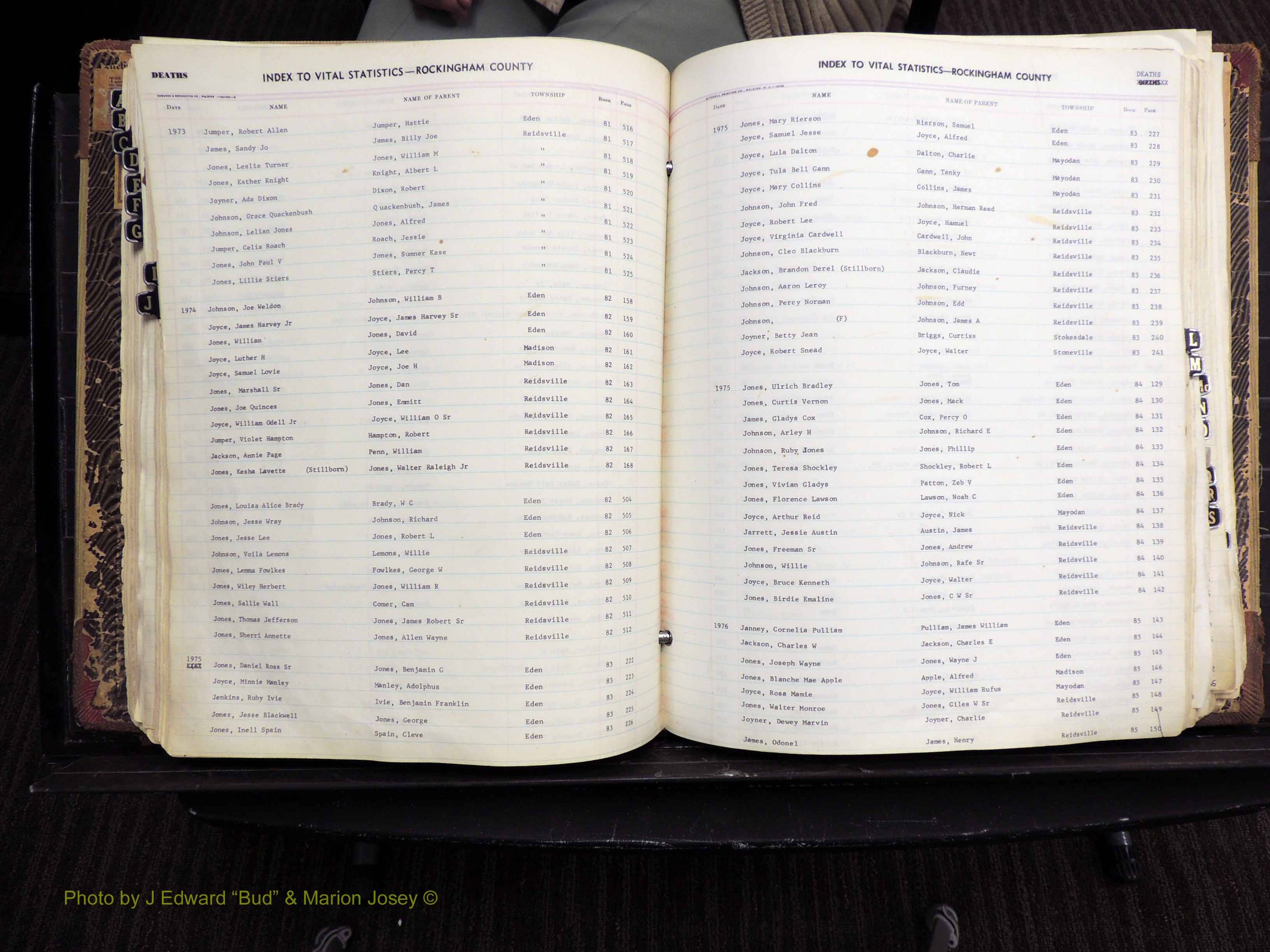 Rockingham Co, NC, Deaths, 1945-1981 (257).JPG