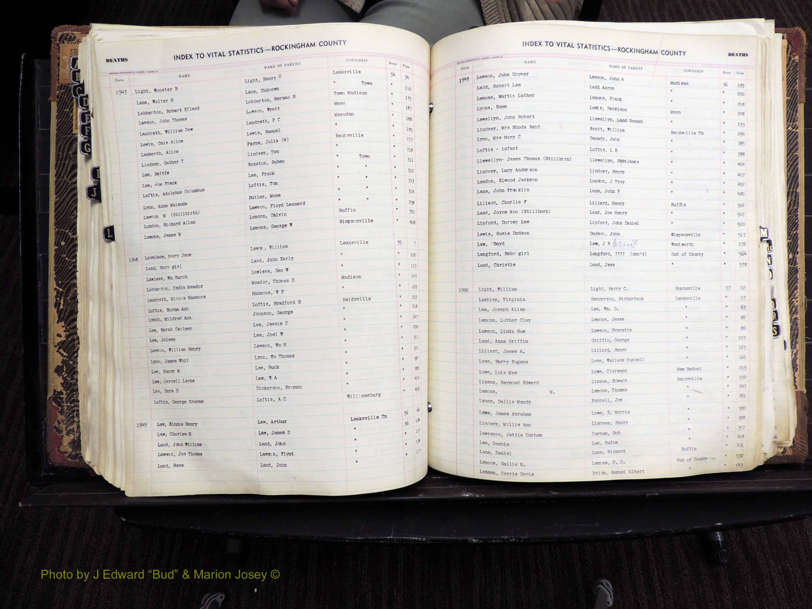 Rockingham Co, NC, Deaths, 1945-1981 (269).JPG