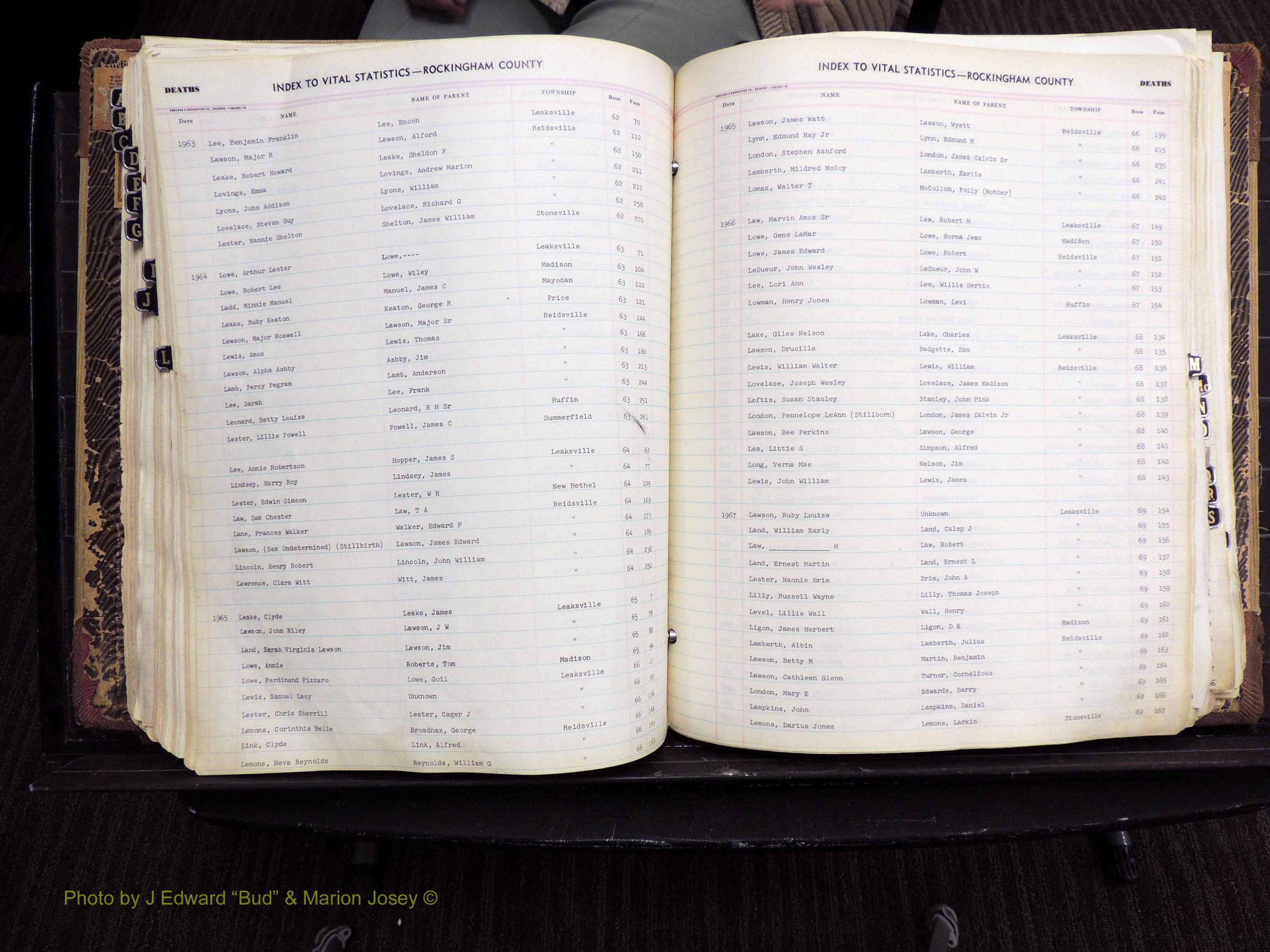 Rockingham Co, NC, Deaths, 1945-1981 (274).JPG
