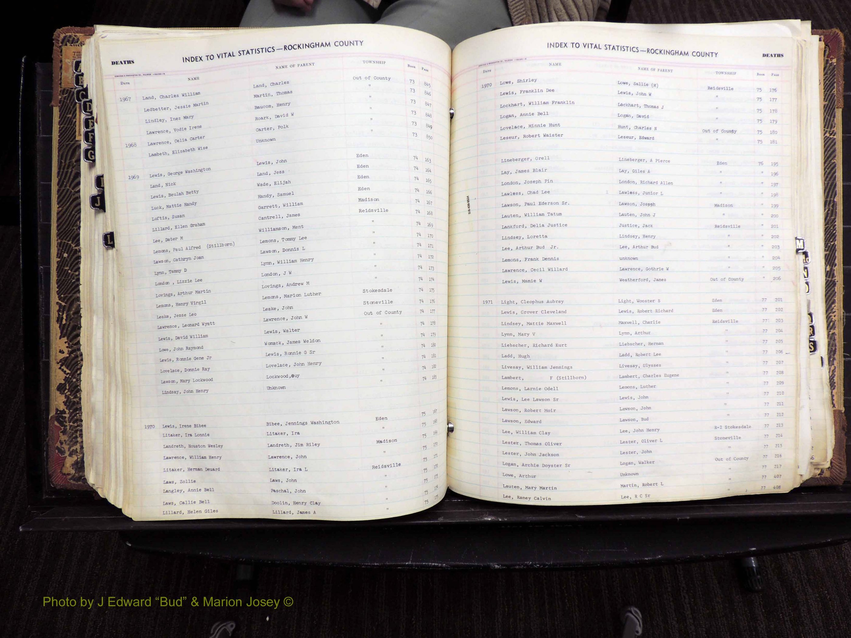 Rockingham Co, NC, Deaths, 1945-1981 (276).JPG