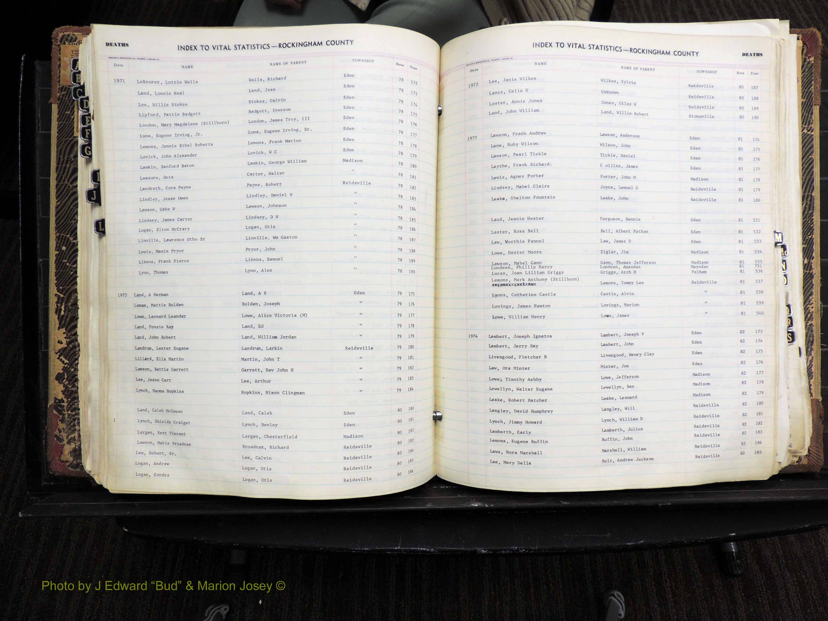 Rockingham Co, NC, Deaths, 1945-1981 (277).JPG