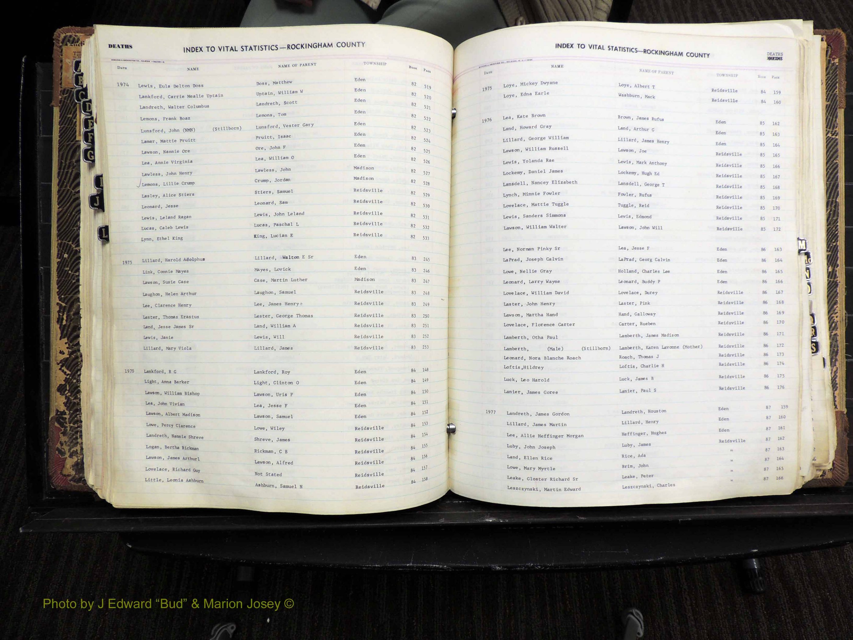 Rockingham Co, NC, Deaths, 1945-1981 (278).JPG